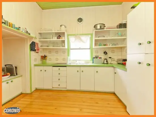 Second view of Homely house listing, 67 Campbell Terrace, Alderley QLD 4051