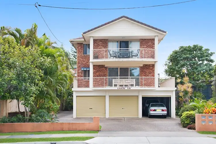 1/131 Golden Four Drive, Bilinga QLD 4225