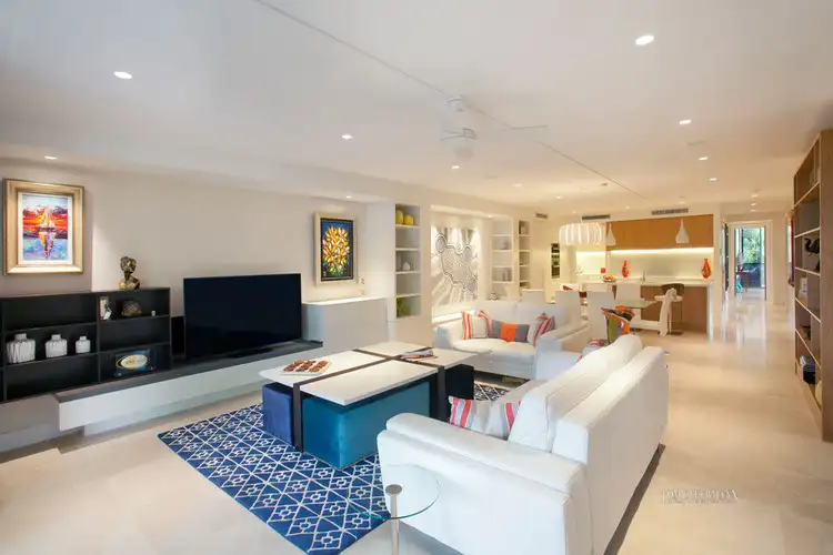 Second view of Homely unit listing, 8/10 Serenity Close, Noosa Heads QLD 4567