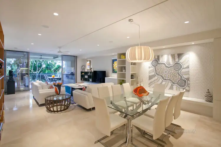 Third view of Homely unit listing, 8/10 Serenity Close, Noosa Heads QLD 4567