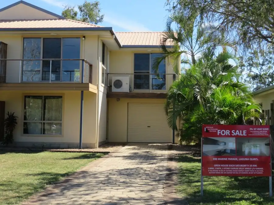 Main view of Homely house listing, 39B MARINE PARADE, Midge Point QLD 4799