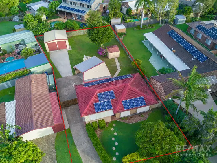 Second view of Homely house listing, 29 Jagora Drive, Albany Creek QLD 4035