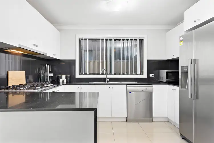 Second view of Homely house listing, 59 Fowler Street, Claremont Meadows NSW 2747