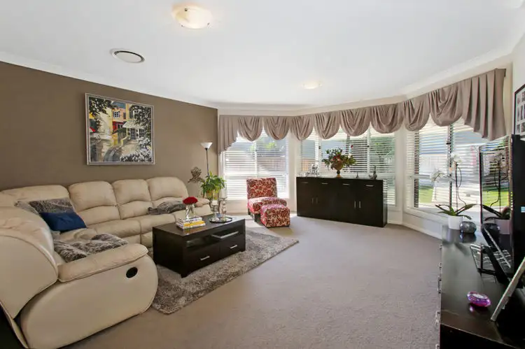 Second view of Homely house listing, 29 Nicholls Way, Pemulwuy NSW 2145