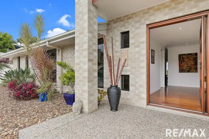 Second view of Homely house listing, 88 Straits Outlook, Craignish QLD 4655