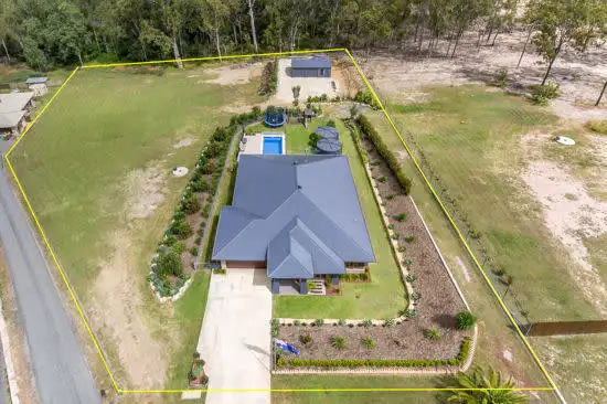 Second view of Homely house listing, 14 Mary Drive, Murphys Creek QLD 4352