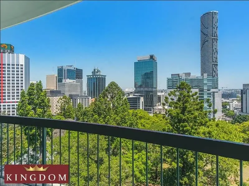 Main view of Homely unit listing, 59/239 Wickham Terrace, Spring Hill QLD 4000