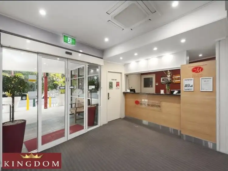 Sixth view of Homely unit listing, 59/239 Wickham Terrace, Spring Hill QLD 4000