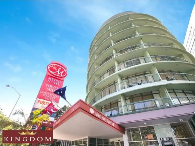 Seventh view of Homely unit listing, 59/239 Wickham Terrace, Spring Hill QLD 4000