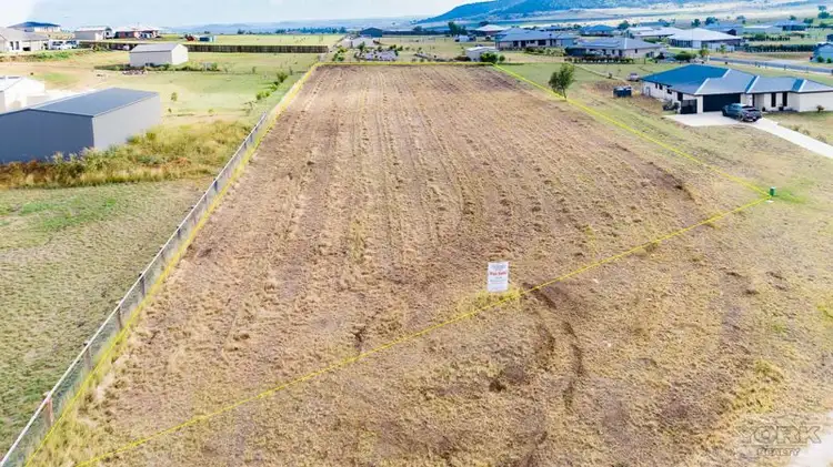 Second view of Homely land listing, 23 Sunshine Way, Kingsthorpe QLD 4400