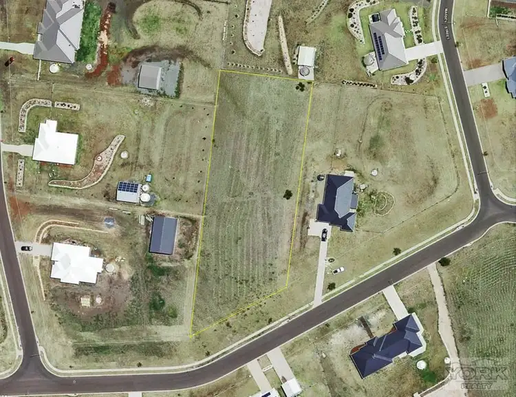 Third view of Homely land listing, 23 Sunshine Way, Kingsthorpe QLD 4400