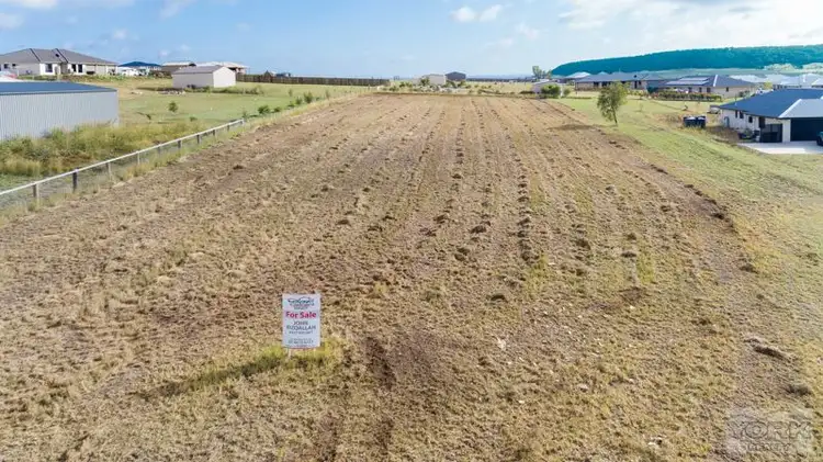 Fourth view of Homely land listing, 23 Sunshine Way, Kingsthorpe QLD 4400