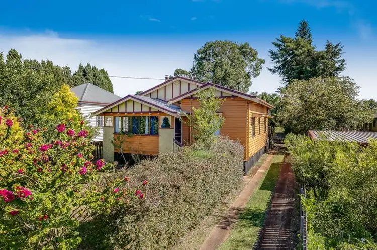 Main view of Homely house listing, 349 Margaret Street, Newtown QLD 4350