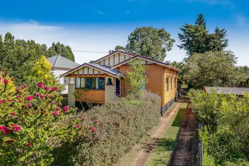 Main view of Homely house listing, 349 Margaret Street, Newtown QLD 4350