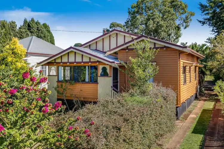 Second view of Homely house listing, 349 Margaret Street, Newtown QLD 4350