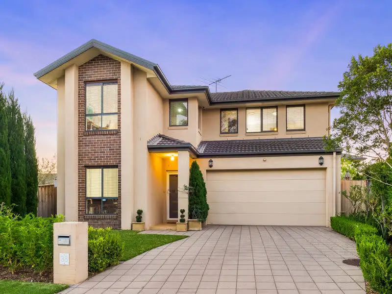 Main view of Homely house listing, 38 Portal Street, Kellyville Ridge NSW 2155