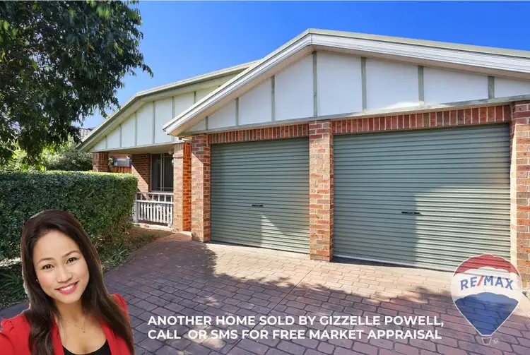 107 Armitage Drive, Glendenning NSW 2761