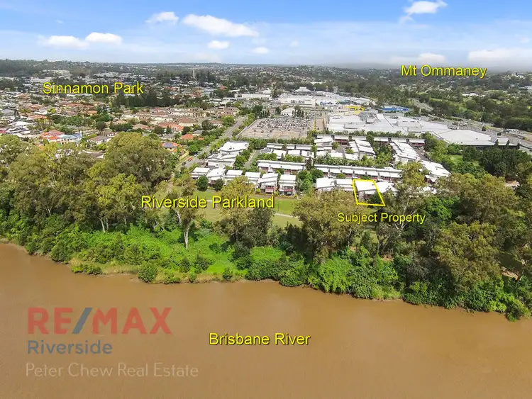 Second view of Homely townhouse listing, 6/28 Amazons Place, Jindalee QLD 4074