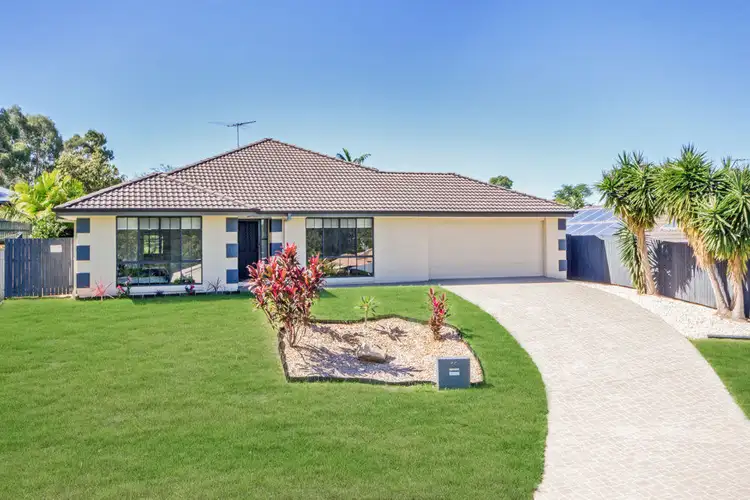 10 Currantwood Court, Narangba QLD 4504