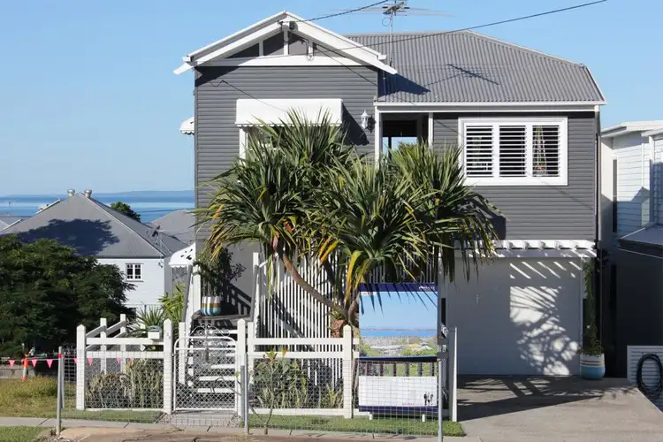 Second view of Homely house listing, 138 Mountjoy Terrace, Manly QLD 4179