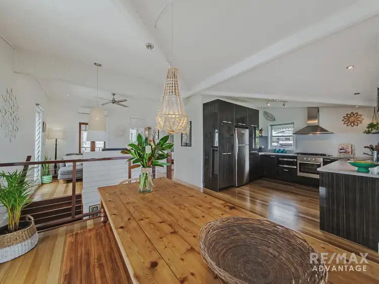 Fifth view of Homely house listing, 138 Mountjoy Terrace, Manly QLD 4179