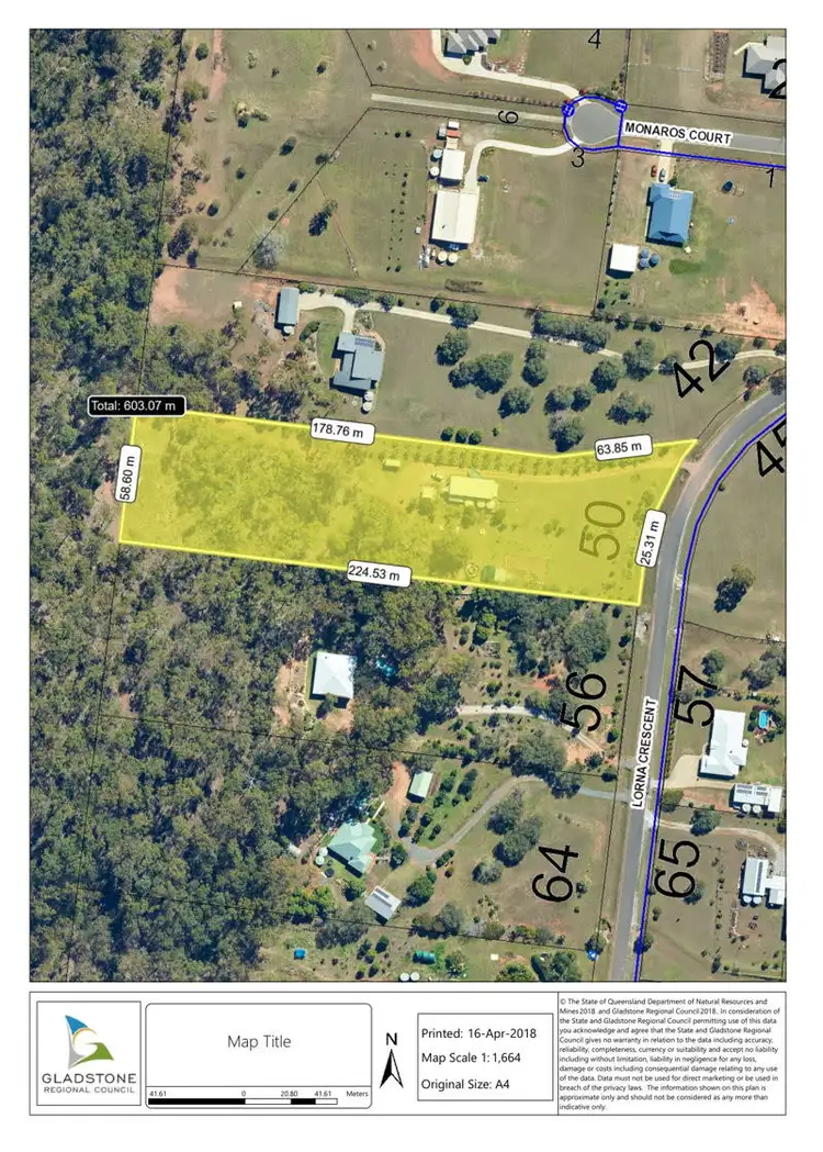 50 Lorna Crescent, Beecher QLD 4680