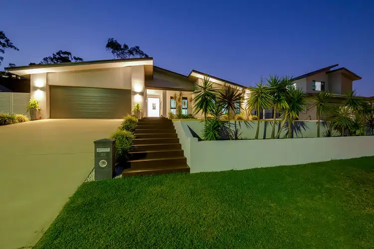 Second view of Homely house listing, 35 Grasstree Crescent, Kirkwood QLD 4680