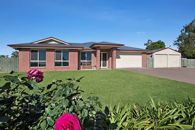 5 McCleverty Court, Cotswold Hills QLD 4350