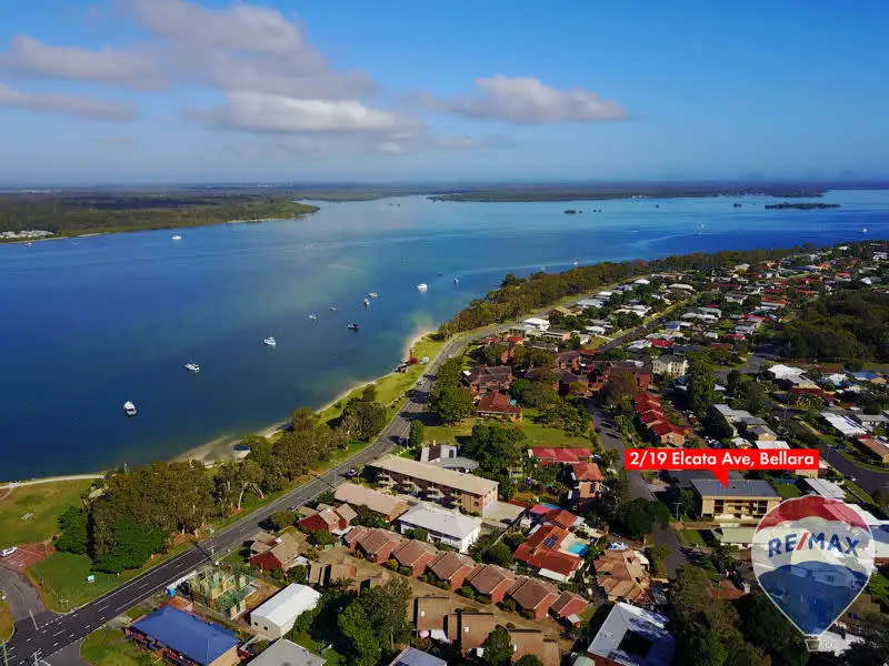 Main view of Homely unit listing, 2/19 Elcata Avenue, Bellara QLD 4507