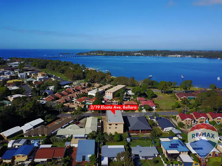 Second view of Homely unit listing, 2/19 Elcata Avenue, Bellara QLD 4507