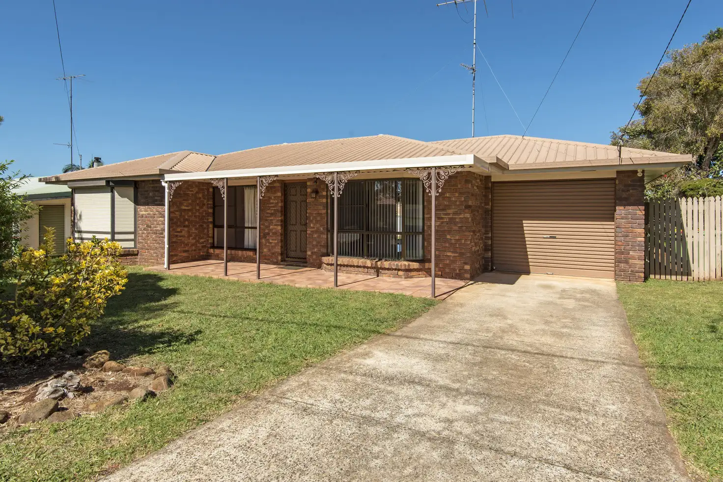 Main view of Homely house listing, 32 Riethmuller Street, Kearneys Spring QLD 4350