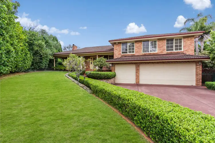 3 Redgrave Place, West Pennant Hills NSW 2125