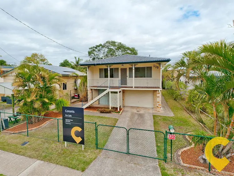 139 Aberdeen Parade, Boondall QLD 4034