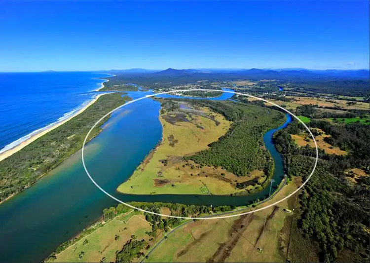 Second view of Homely land listing, 232 Urunga Island, Urunga NSW 2455