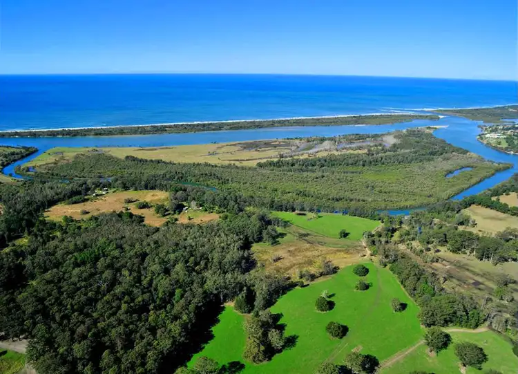 Third view of Homely land listing, 232 Urunga Island, Urunga NSW 2455