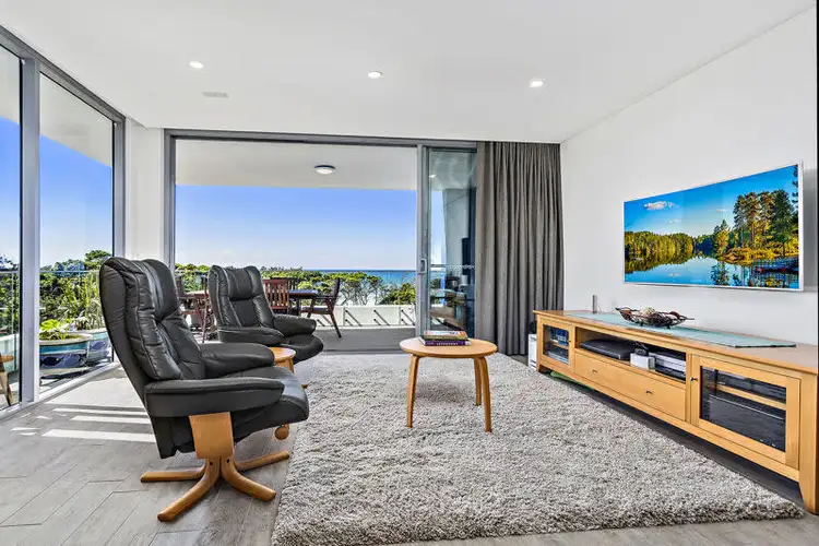 Second view of Homely apartment listing, 21/87 Ocean Pde, Coffs Harbour NSW 2450