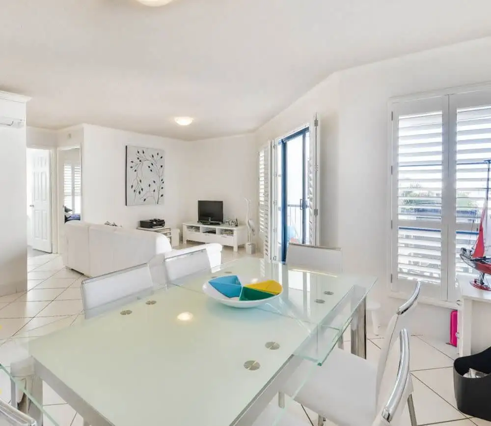 Main view of Homely unit listing, 7/66 Lower Gay Terrace, Caloundra QLD 4551