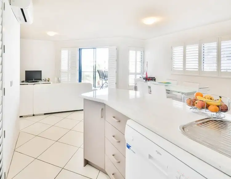 Third view of Homely unit listing, 7/66 Lower Gay Terrace, Caloundra QLD 4551