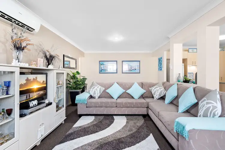 Second view of Homely house listing, 7 Nicola Way, Upper Coomera QLD 4209