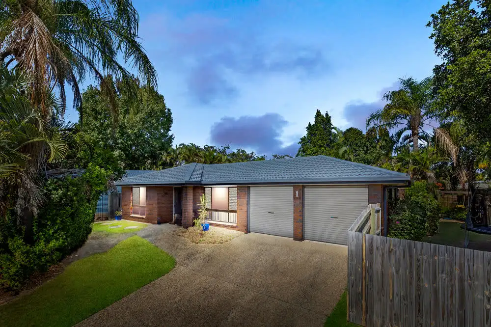 Main view of Homely house listing, 1 Durham Court, Camira QLD 4300