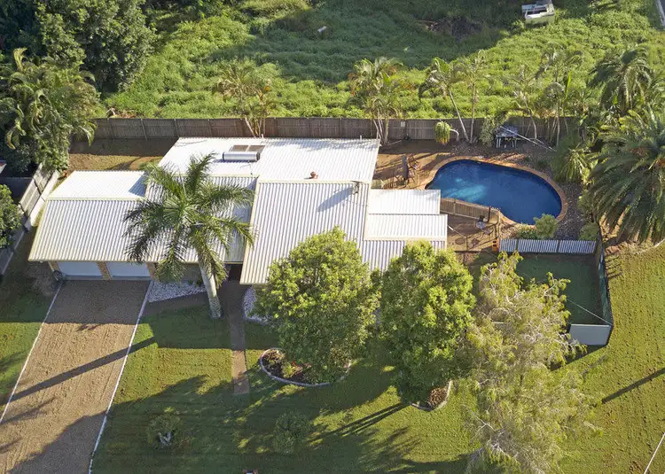 Second view of Homely house listing, 34 Petersen Road, Craignish QLD 4655