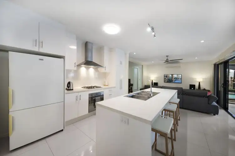 Second view of Homely house listing, 2a Keirle Avenue, Whitfield QLD 4870