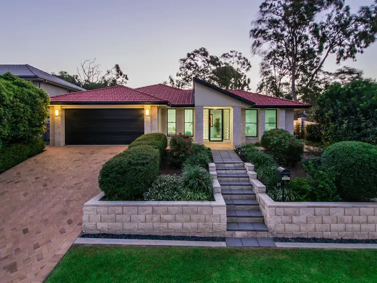 Main view of Homely house listing, 59 Moss Road, Wakerley QLD 4154