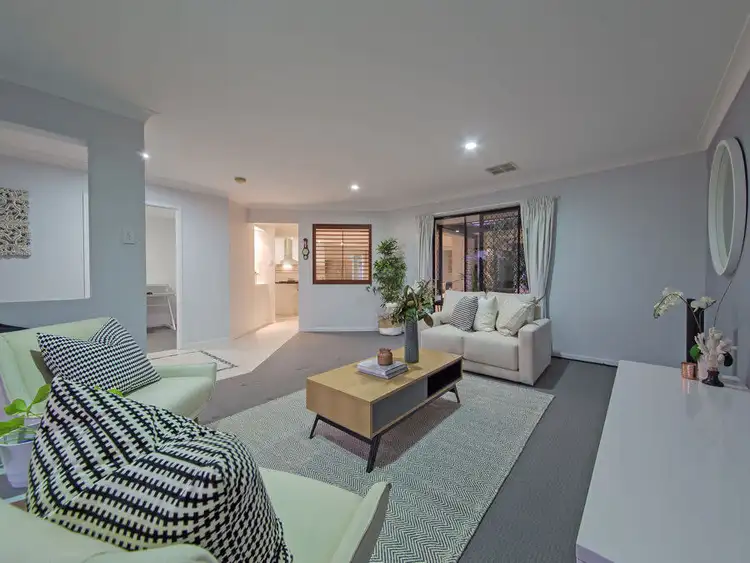 Second view of Homely house listing, 59 Moss Road, Wakerley QLD 4154