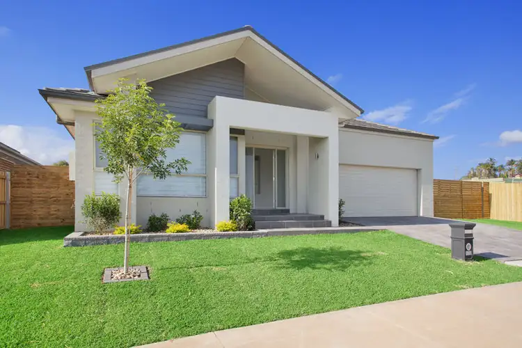 Main view of Homely house listing, 110 Gledswood Hills Drive, Gledswood Hills NSW 2557