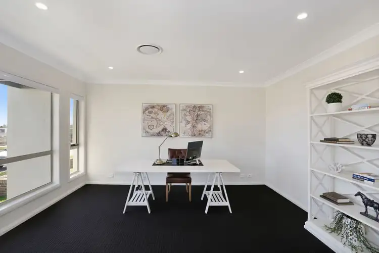 Third view of Homely house listing, 110 Gledswood Hills Drive, Gledswood Hills NSW 2557
