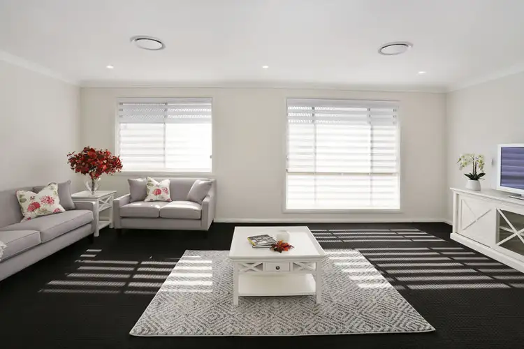 Fifth view of Homely house listing, 110 Gledswood Hills Drive, Gledswood Hills NSW 2557