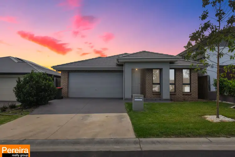 Main view of Homely house listing, 44 Walseley Crescent, Gledswood Hills NSW 2557