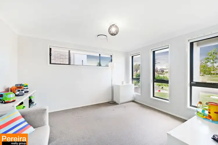 Second view of Homely house listing, 44 Walseley Crescent, Gledswood Hills NSW 2557