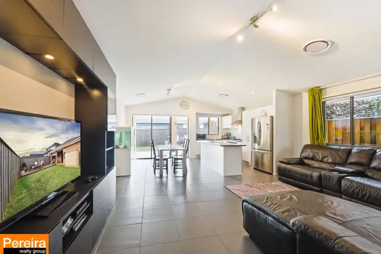 Third view of Homely house listing, 44 Walseley Crescent, Gledswood Hills NSW 2557